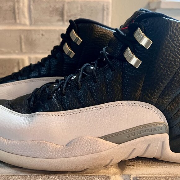 Nike Men\'s Air Jordan 12 Retro Playoff main image 6